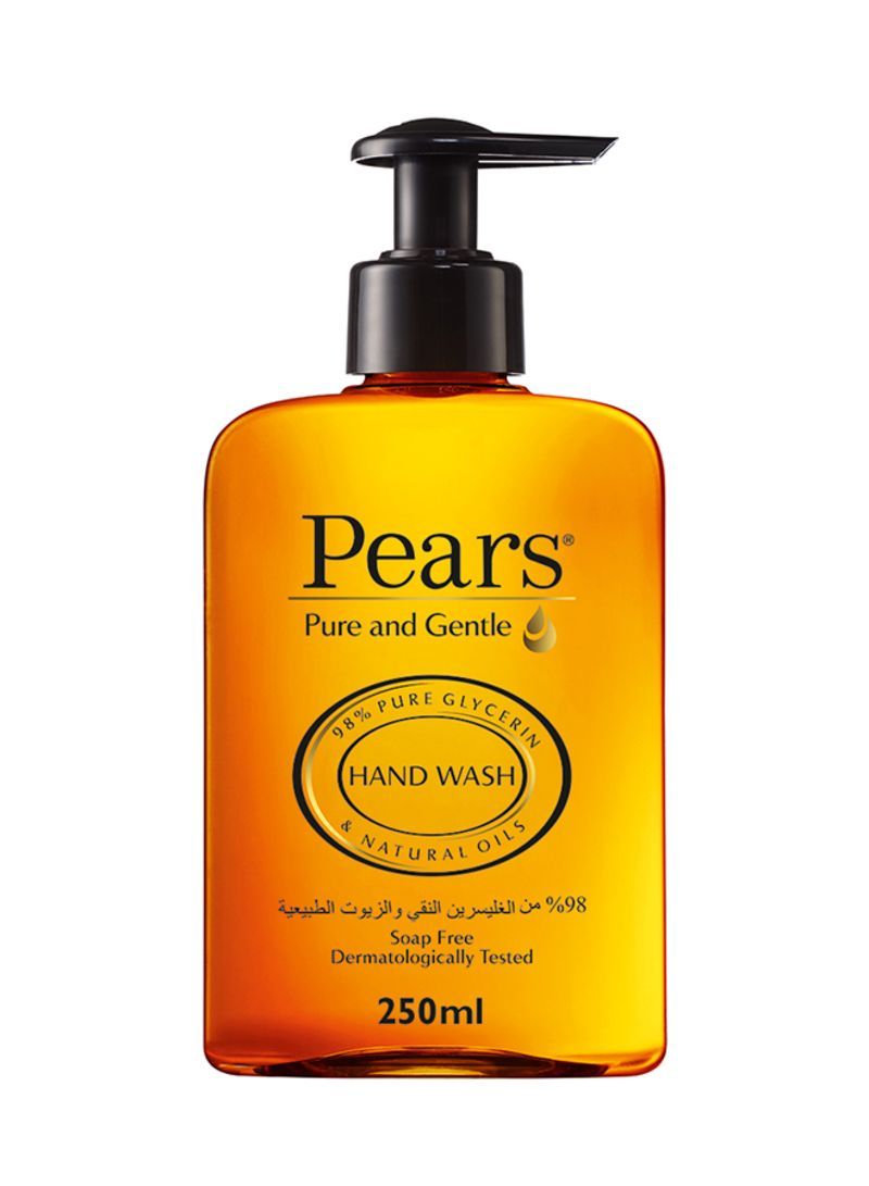 Pears Pure & Gentle Hand Wash 250 ml