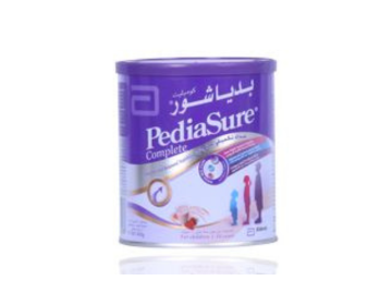 Pediasure Complete Strawberry 400Gm