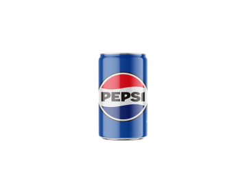 Pepsi Cola Mini Can, 150ml