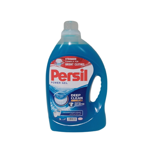 Persil Advanced Liquid Detergent, 3L