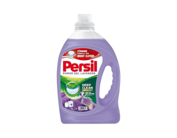 Persil Concentrated Power Gel Lavender, 3L