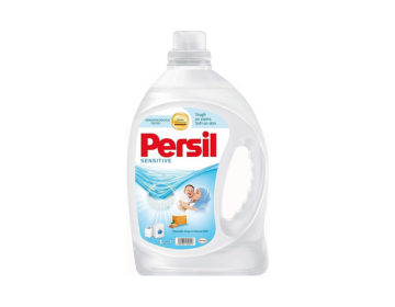 Persil Sensitive Gel Laundry Liquid Detergent Sensitive, 3L