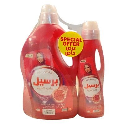 Persil Colored Abaya Shampoo, 3L+ 1L