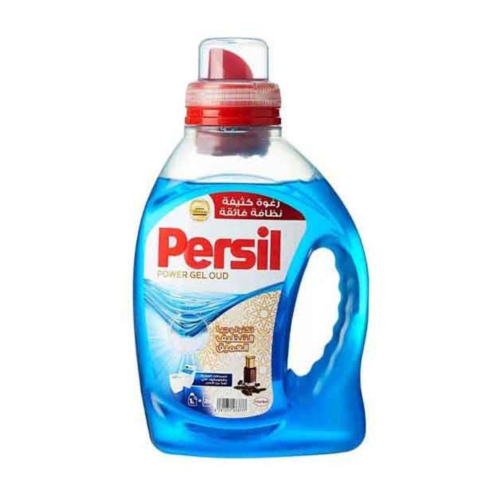 Persil Gel Oud Detergent 1 Ltr