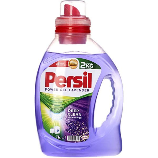 Persil Power Gel Lavender, 950 ml