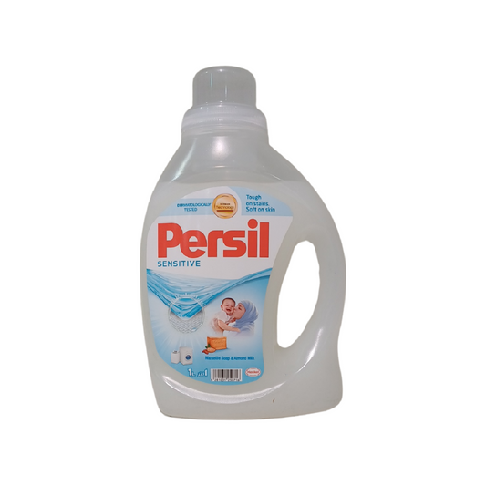 Persil Sensitive Gel Detergent, 1 L