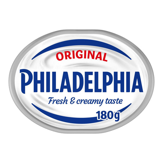 Philadelphia Original Cream Cheese, 180g