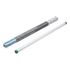 Philips Fluorescent Tube Light Bulb 2Ft, 18watt
