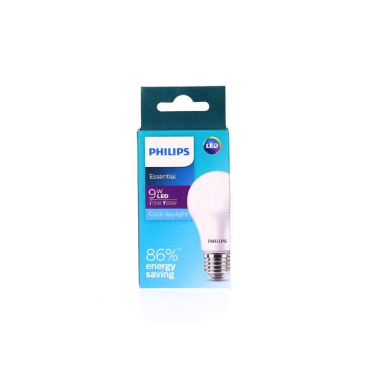 Philips Ledbulb 9W E27 6500K 230V Cool Daylight