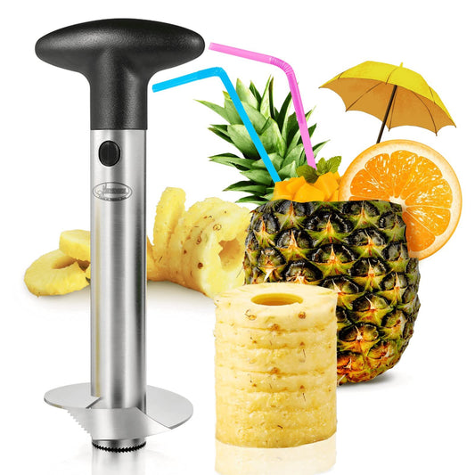 Pineapple Corer - Slicer
