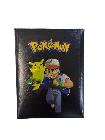 Pokemon 10 Cards - Black