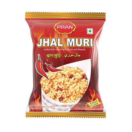 Pran Jhal Muri 60Gm