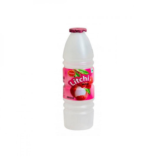 Pran Litchi Drinks, 285ml
