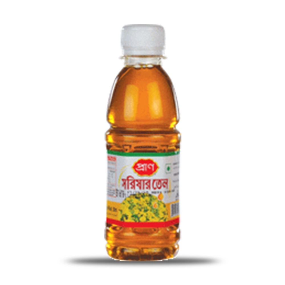 Pran Mustard Oil 100Ml
