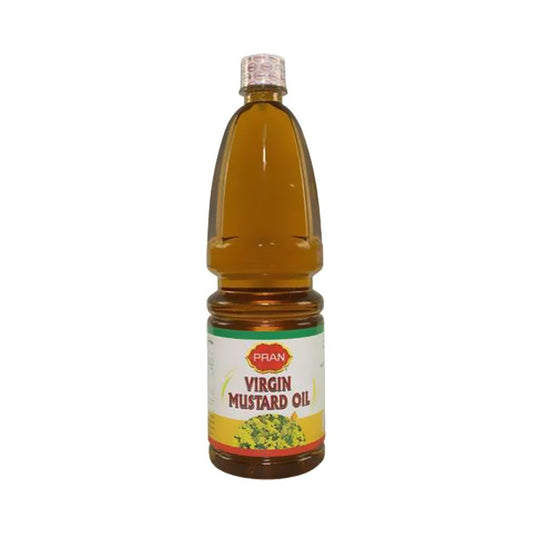 Pran Mustard Oil 400 Ml
