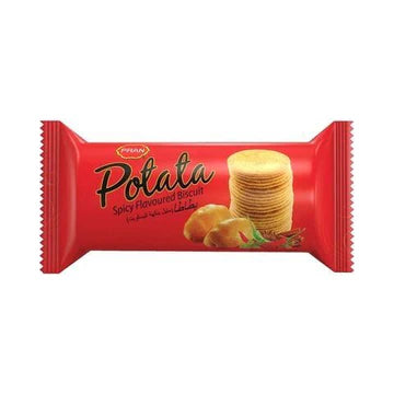 Pran Potato Biscuits 100 g