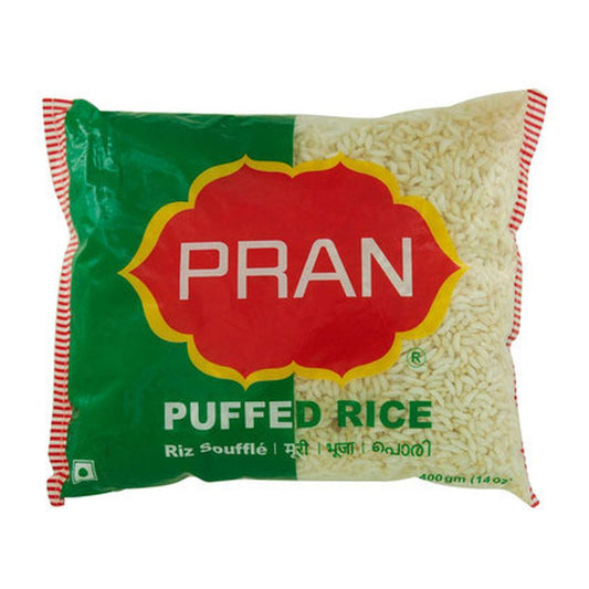 Pran Puffed Rice 400G