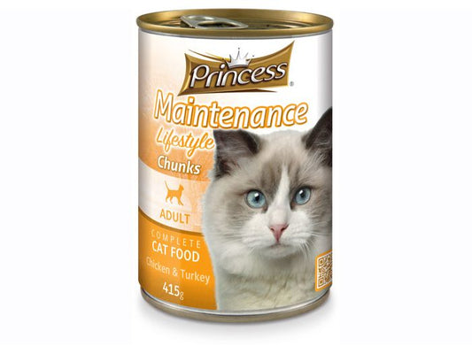 Princess Canned Chicken Turkish Chicken 415 g