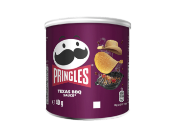 Pringles Chips Bbq 40 g