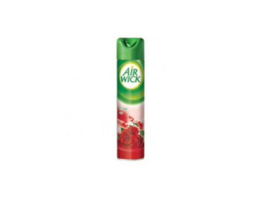 Airwick Air Freshener Aerosol Rose, 300ml