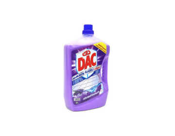 Dac Lavender Disinfectant Gold 1 L