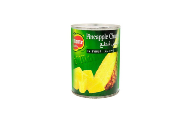 Del Monte Pine Chunks In Syrup 567 g