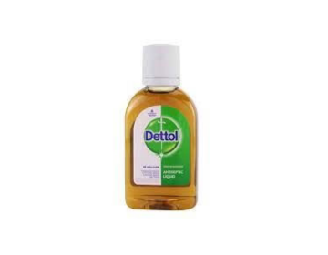 Dettol Antiseptic Liquid, 60ml