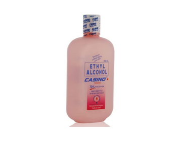 Casino Ethyl Alcohol Femme Antiseptic Disinfectant With 70% Solution 250 Ml