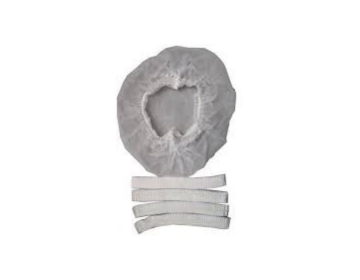 Century Leady Disposable Mob Cap Hair Net, 100 Pieces