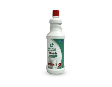 FLASH ACIDIC TOILET CLEANER 1L