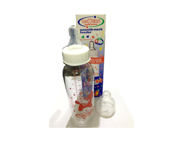 Camera Smooth Neck Feeder Safest For Baby