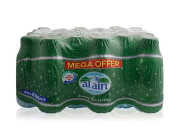 Al Ain Drinking Water Mega Offer 24 pcs X 200 ml