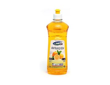 RealOx Lemon Dish Wash Liquid, 500ml