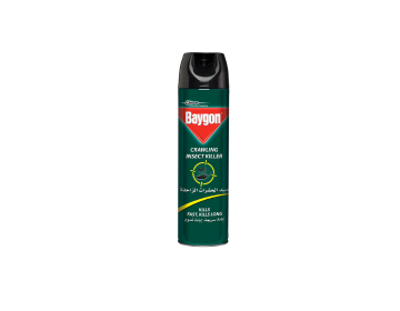 Baygon Crawling Insect Killer 300 ml