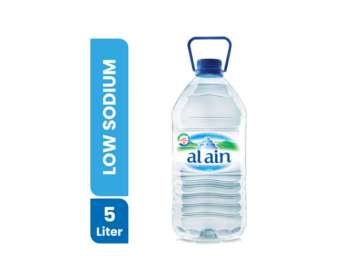 Al Ain Natural Drinking Water, 5L
