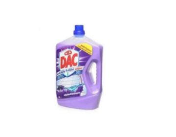 Dac Lavender Gold Disinfectant 3 Ltrs