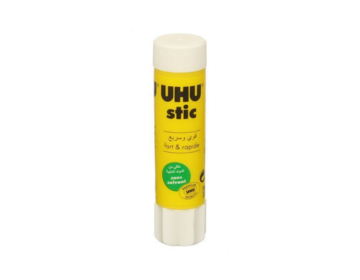 Uhu Paper Glue Stick, 8.2g