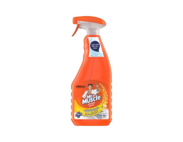 Mr. Muscle Citrus Kitchen Cleaner, 500ml