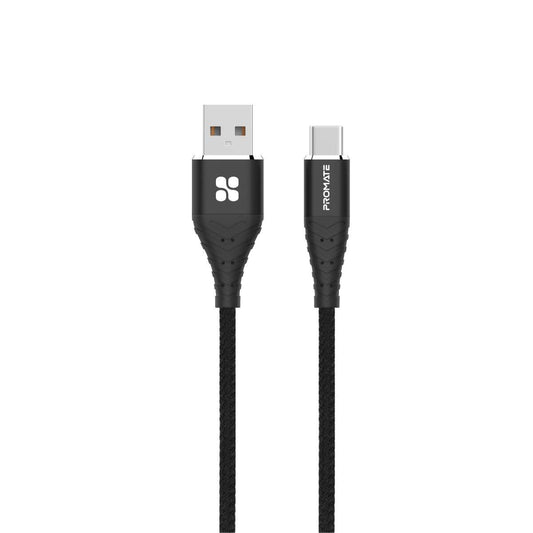 Promate Usb To Typ C Cable 1Mtr 1 Pc