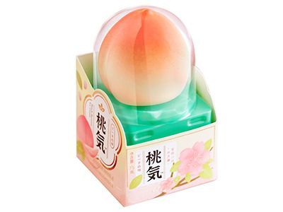 Propitious Peach Ice Cream, 75g