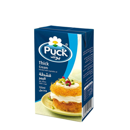 Puck Thick Cream, 125ml