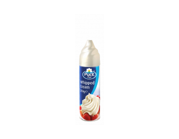 Puck Whipped Cream Spray, 250g