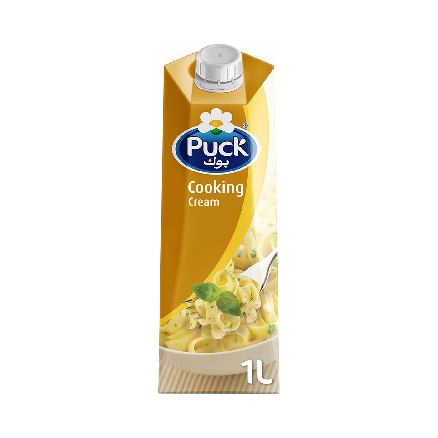 Puck Cooking Cream, 1L