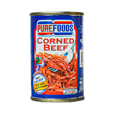 Purefoods Corned Beef Arabic 150 g