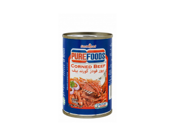 Purefoods Corned Beef Halal 210 g