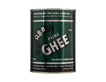 Qbb Pure Ghee 800 ml