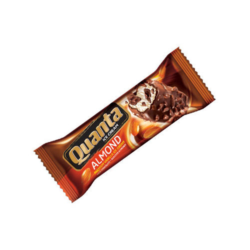 Quanta Ice Cream Almond Ice Cream, 100ml