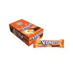 Quanta Yonkers Peanut Bar, 12x28g