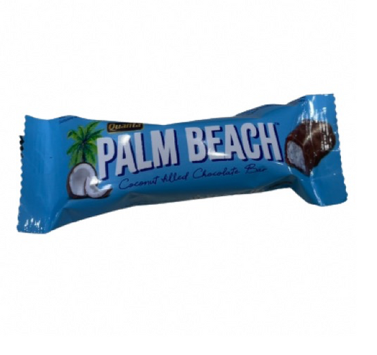 Quanta Palm Beach Chocolate Bar, 30g