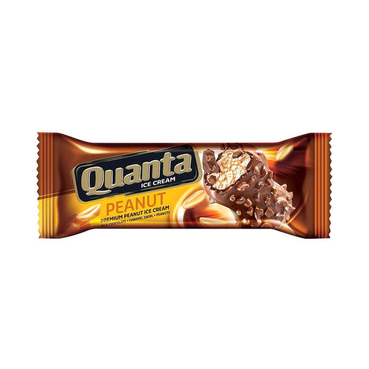 Quanta Peanuts Ice Cream, 100ml